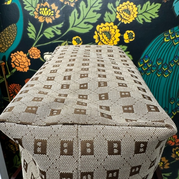 Bally Boothbay Canvas Tote – Made in Switzerland - Picture 11 of 14